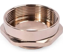 Переходная муфта FORTISFLEX МПЛ М32/М40 латунная 89601