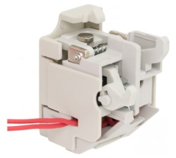 Независимый расцепитель EKF AV POWER-3/4 SHT AC 400В слева SQmccb-34-SHT-ac400-av 1