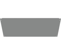 Глухой пластрон EKF FORT высотой 500мм для шкафа шириной 400мм PROxima 3шт FGP5040