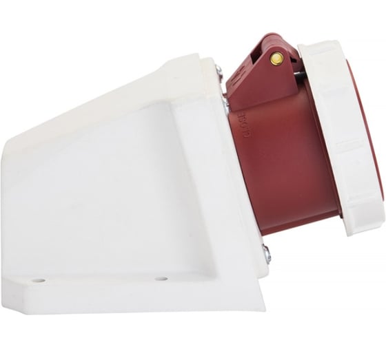 Стационарная наружная розетка EKF 1142 3Р+РЕ 16А 380В IP67 PROxima ps-1142-16-380
