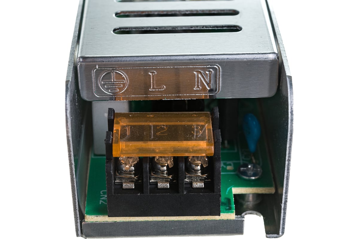 Драйвер Jazzway BSPS 12V 5A 60W IP20 5024328 - выгодная цена, отзывы ...