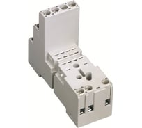Логический цоколь для реле ABB, CR-M3LS, CR-M, 3ПК 1SVR405651R2100
