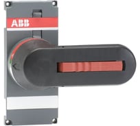 Ручка управления ABB OTV400EK, для прямой установки на рубильники, OT315.400 1SCA022763R2960