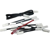 Комплект перемычек МНОГОТОКА для лотка Eaton 9x55 20-40 кВА, 8 перемычек + кабели подключения лотка Eaton 9X55 20-40 кВА Ремкомплект