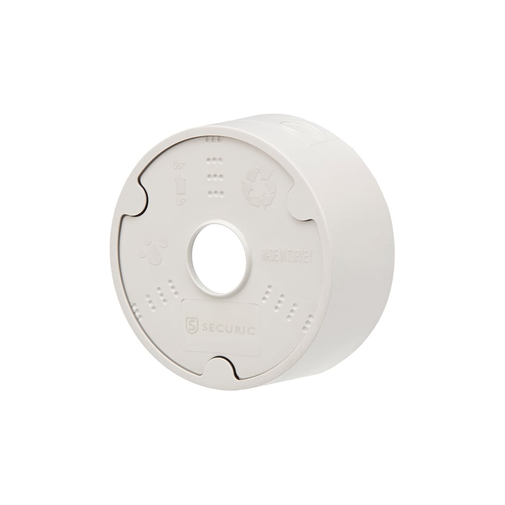 Монтажная коробка для камер видеонаблюдения REXANT 120х50 мм 28-4003 ...