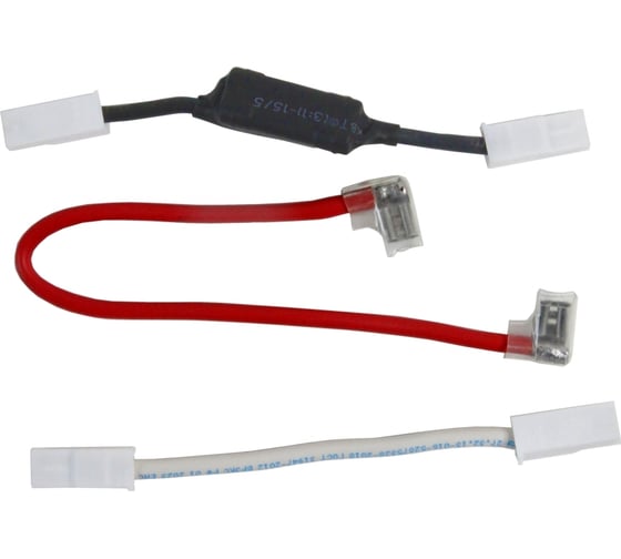 Комплект перемычек МНОГОТОКА для ремонта APC RBC155, три перемычки (одна из перемычек снабжена предохранителем) APC RBC155 Ремкомплект 1