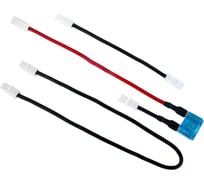 Комплект перемычек МНОГОТОКА для ремонта APC RBC31, три перемычки - одна с предохранителем 60 А APC RBC31 Ремкомплект