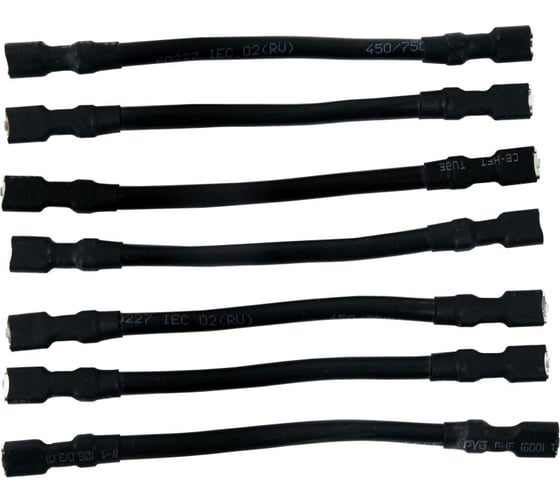 Комплект перемычек МНОГОТОКА для ремонта APC SYBTU1/2-PLP, 7 перемычек APC SYBTU1/2-PLP Ремкомплект 1