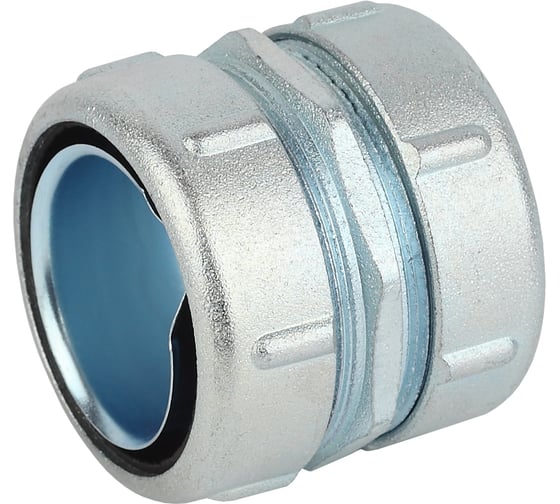 Муфта ЭРА соединительная, для металлорукава, МСМ20, IP54 Б0044584