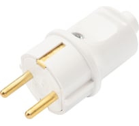 Вилка PROconnect Евро 16 А с з/к 11-8507