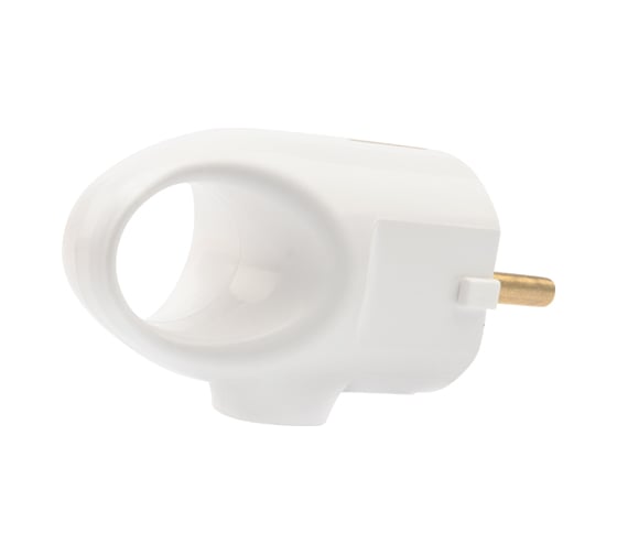 Вилка PROconnect Евро с кольцом 16 А с з/к 11-8505