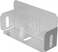 Заглушка лотка Промрукав Стандарт HDZ 100x50 PR16.1249