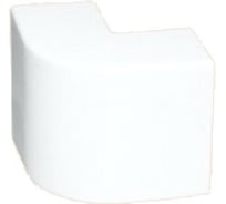 Внешний угол Ruvinil 80х60/40 бел. УВШ-80х60 92419