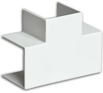 Накладной тройник Ruvinil 90град. 40х16 бел. ТРН-40х16 45921