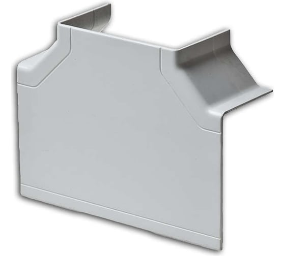 Накладной тройник Ruvinil 90град. 100х60/40 бел. ТРН-100х60 45922 1