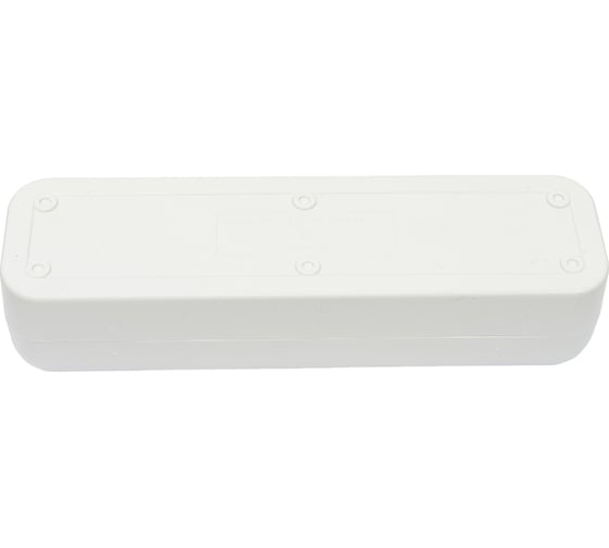 Колодка удлинителя Lezard LILA, 4 входа, с заземлением 720-0400-401