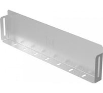 Заглушка лотка Промрукав Стандарт HDZ 400x100 PR16.1260