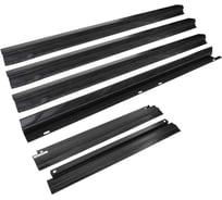 Комплект LANMASTER для герметизации периметра шкафа DCS 42U, шириной 600 мм LAN-DC-CB-42Ux6-AIS