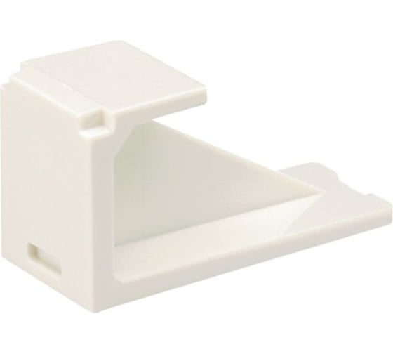 Заглушка PANDUIT CMBBL-X вместо модуля Mini-Com черный 29689 1