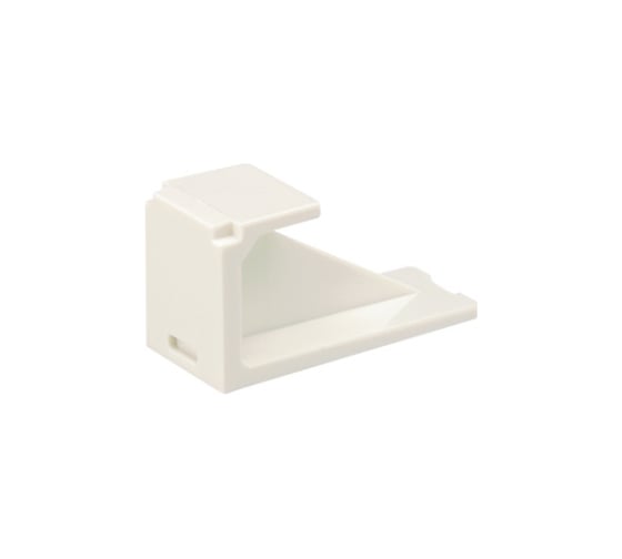 Заглушка PANDUIT CMBAW-X вместо модуля Mini-Com белый 31361 1