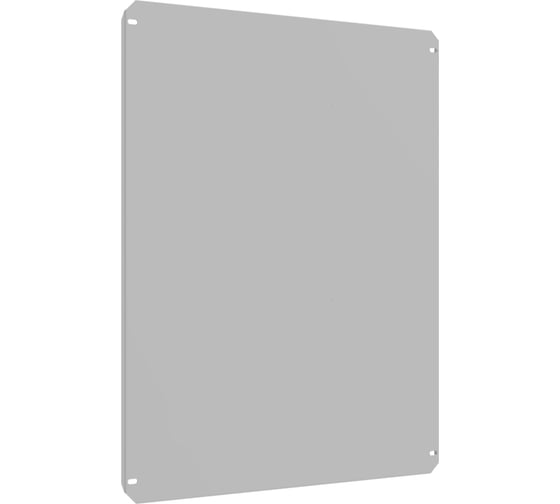 Монтажная панель EKF для 80.60.25 Гранит PROxima SQmb65-4m