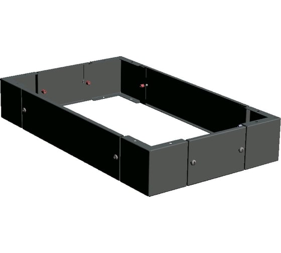 Цоколь EKF 100х600х400мм ЩРНМ-8, ЩРНМ-9 PROxima c-100x600 1