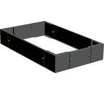Цоколь EKF 100х800х400мм ЩРНМ-8L, ЩРНМ-9L PROxima c-100x800