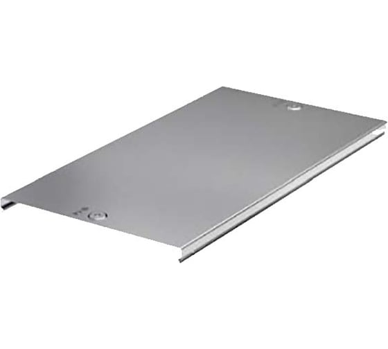 Крышка на вертикальный внешний угол DKC CDV90, основание 100мм 38341 1