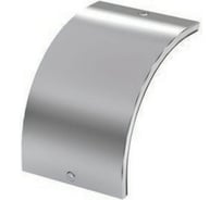 Крышка на угол вертикальный внешний DKC, CD90, 90 градусов, основание 150 38243