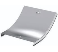 Крышка на угол вертикальной внутренний DKC, CS45, 45 градусов, основание 100 38222