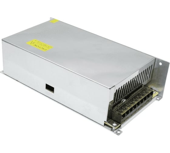 Блок питания сетка SWG 500 W, 12V, S-500-12 00000000138 - выгодная цена ...