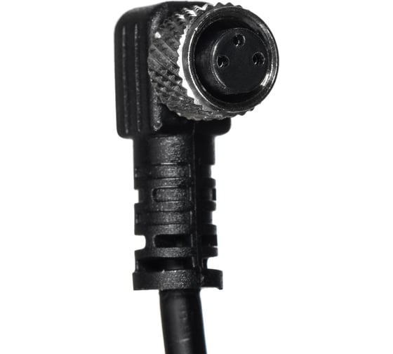 Кабель с разъёмом Prompower 2 метра, Разъём M8 угловой, 3-pin KJT-J8A3-LY KJTJ8A3LY