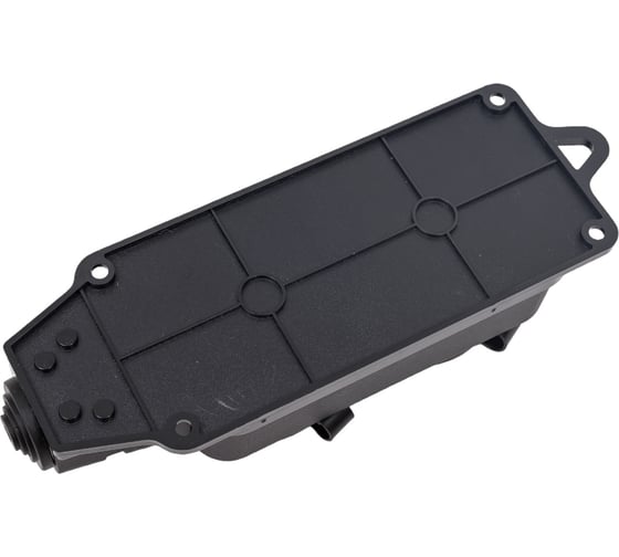 Колодка каучуковая ARTSUN с крышкой K2E-B-IP44