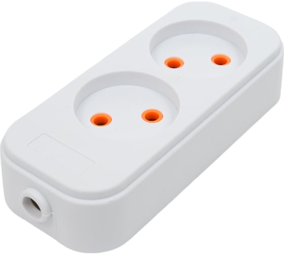 Колодка электрическая ARTSUN ARTSUN K2-W