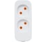 Колодка электрическая ARTSUN ARTSUN K2-W 1