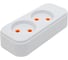 Колодка электрическая ARTSUN ARTSUN K2-W 4