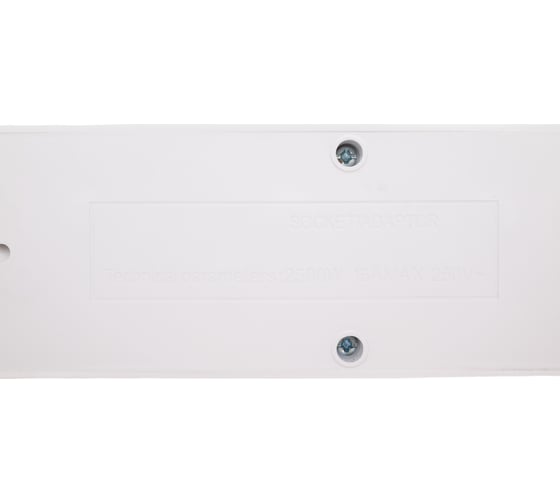 Колодка электрическая ARTSUN ARTSUN K4Е-W