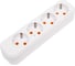 Колодка электрическая ARTSUN ARTSUN K4Е-W 2