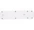 Колодка электрическая ARTSUN ARTSUN K4Е-W 3