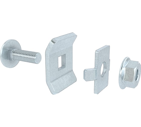 Крепежный комплект DKC №1 для монтажа пров.лотка 50 шт. CM350001DIY