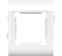 Рамка-суппорт DKC PDA-45N 80 под 2 модуля 45x45 мм 5шт 00513