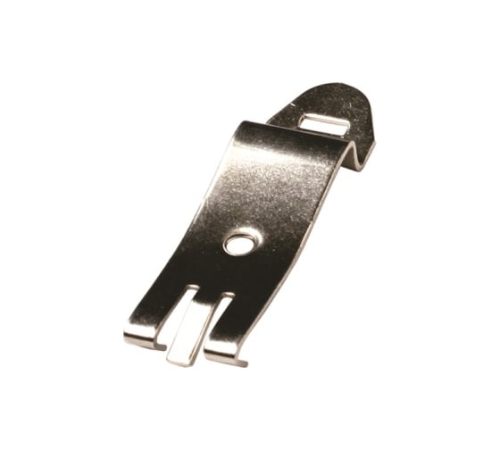 Клипса под профиль DKC, 100шт OMEGA, FIX KLIP, M4, 03504 1