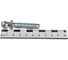 Регулируемые ножки DKC, М12x50мм, 4шт. R5A45 7
