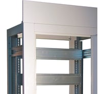 Цоколь EKF ШЭС 600х450х100мм PROxima SQshesc-60-45