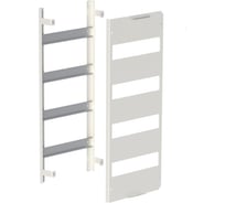 Комплект дин-реек и фальш-панели EKF для ModBox высотой 1250мм 96 модулей PROxima SQMod-d-6