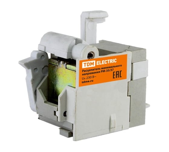 Расцепитель TDM РМ-250/400 (РМ-35/37) SQ0707-0035 1