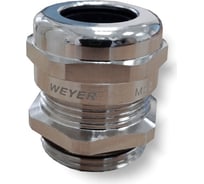 Втулка кабельная - кабельный ввод, Weyer HSM-P13.5 нар. PG13,5 WE6704500