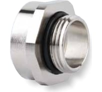 Муфта для гофрированных труб (коннектор переходник) Weyer EWM-M25/M32 внутренний M32x1.5 WE7300400
