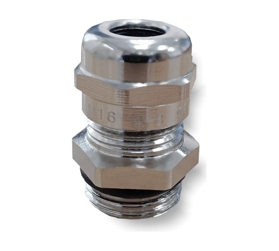 Втулка кабельная (кабельный ввод) Weyer HSM-M12 наружный M12x1.5 WE6700100