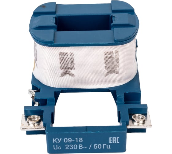 Катушка к КМИ IEK 9-18А, 230В KKM10D-KU-230 1
